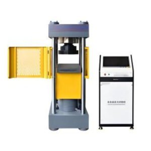 Automatic 200T Pressure Test Machine & Concrete Compression Tester