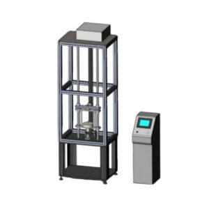 ASTM D7136 Falling Weight Impact Testing Machine for Rigid Plastics