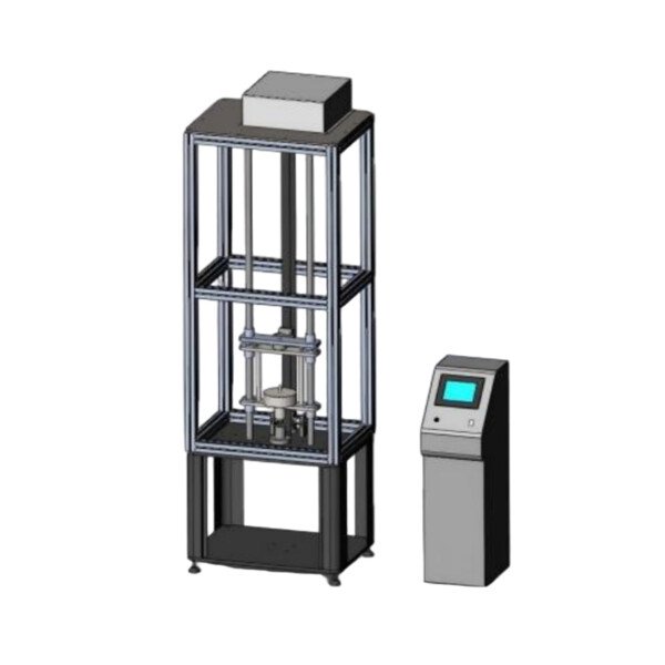ASTM D7136 Falling Weight Impact Testing Machine for Rigid Plastics