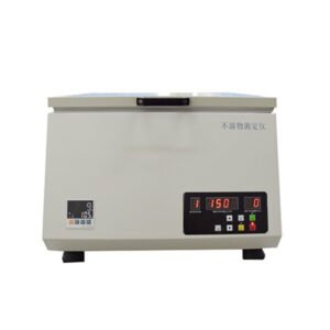 ASTM D893 Centrifugal Insoluble Matter Analyzer for Lubricants