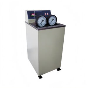 ASTM D1267 LPG Vapor Pressure Test Machine - Vapor Pressure Analyzer