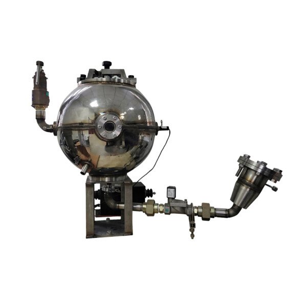 ASTM E1226 Dust Flammability & Explosion Analyzer