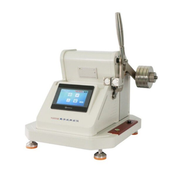 ASTM D1424 ISO 13937 Elmendorf Tear Testing Machine - Fabrics Tear Strength Tester