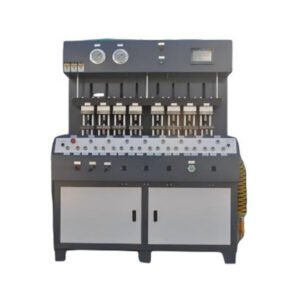 Automatic Hydraulic Cylinder Pressure Holding Tester & Retention Machine