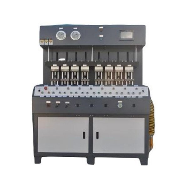 Automatic Hydraulic Cylinder Pressure Holding Tester & Retention Machine