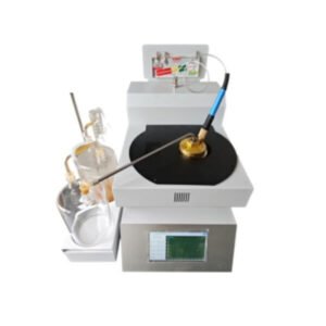 ASTM D5800 Noack Lubricant Evaporation Loss Tester - Noack Tester