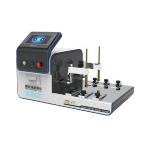 ASTM F2496 ISO 1518 Steel Wool & Alcohol Abrasion Tester