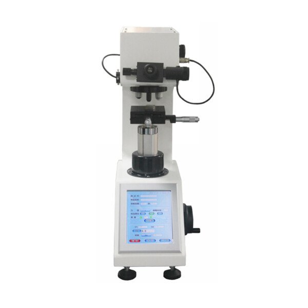 Automatic Turret Digital Micro Hardness Tester & Microhardness Meter