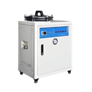 ASTM C1202 Fully Automatic Concrete Vacuum Saturation Machine - Permeability Tester