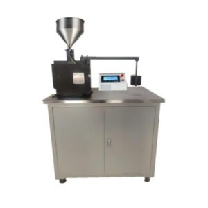 ASTM G65 Rubber Wheel Dry & Wet Sand Abrasion Wear Tester