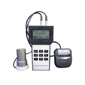 ASTM D613 / ISO 5165 Octane & Cetane Number Analyzer - Portable Tester