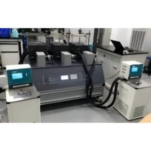 Fully Automatic Temperature-Controlled Rheology Direct Shear Tester
