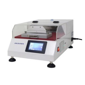 ASTM D2923 TAPPI T498 Handle-O-Meter - Paper Stiffness Test Machine