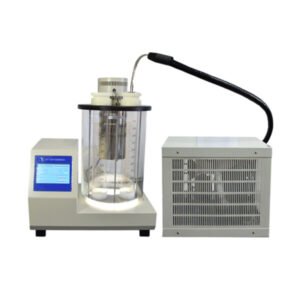 ASTM D1298 Oils Densimeter - Petroleum Density Tester Touch Screen