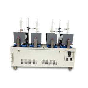 ASTM D6943 NACE TM0174 Atlas Cell Testing Machine for Coatings