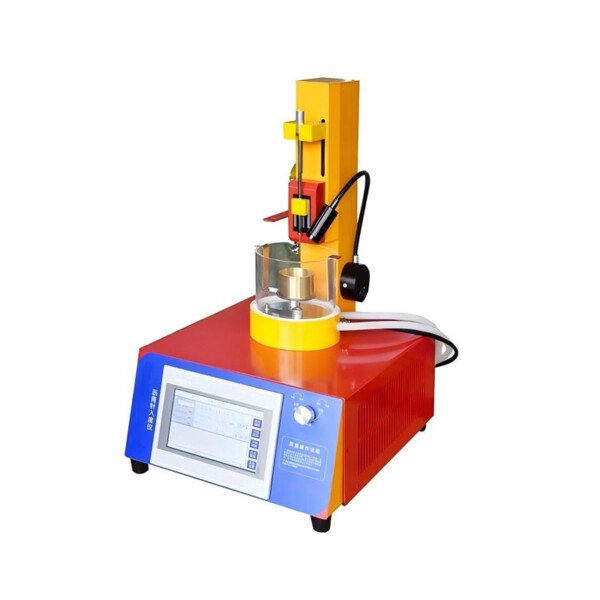 ASTM D5 Digital Penetrometer - Asphalt Penetration Tester