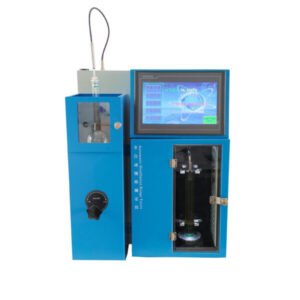 ASTM D86 ASTM D850 Automatic Petroleum Distillation Range Analyzer