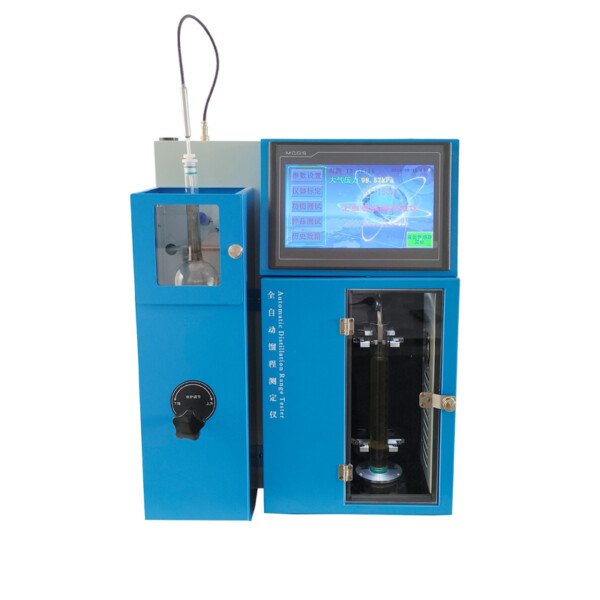 ASTM D86 ASTM D850 Automatic Petroleum Distillation Range Analyzer