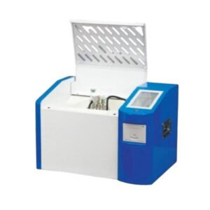E-Commerce: Automatic Oil Dielectric Loss & Volume Resistivity Tester