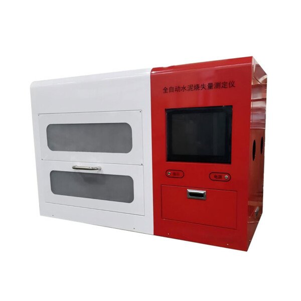 Automatic Cement Loss on Ignition Tester & LOI Analyzer