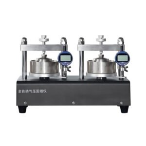 Automatic Pneumatic Consolidation Apparatus & Air-Operated Equipment