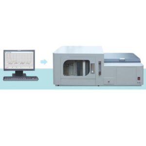GB/T 214 Automatic Coal, Coke & Petroleum Total Sulfur Analyzer - Alat Uji Kadar Belerang Total Otomatis