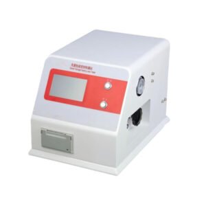 ASTM F2096 ISO 11607 Sterile Package Sealing & Leak Tester