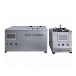 ASTM D6521 AASHTO Asphalt Pressure Aging Vessel (PAV) Tester