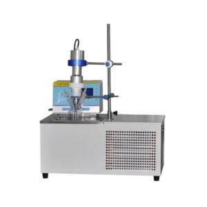Automatic Low-Temperature Immersion Ultrasonic Extractor & Extraction Apparatus