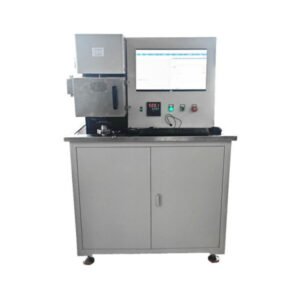 ASTM G99 ASTM G132 ASTM D3702 Reciprocating Friction & Wear Tribometer