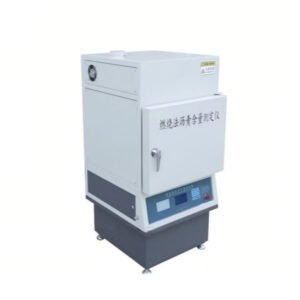 Asphalt High Temperature Rotational Viscometer - Bitumen Viscosity Tester