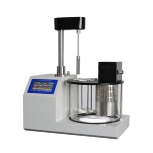 ASTM D1401 Oil Demulsibility Test Machine - Anti-emulsification Tester