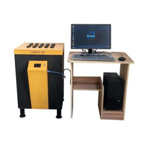 ASTM 1702 EN 196 Isothermal Calorimeter - Cement Hydration Heat Tester