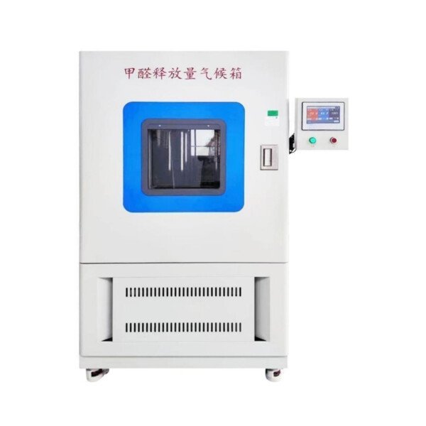 ASTM D6007 EN 717 Formaldehyde Emission Climate Chamber – 1m³ Chamber