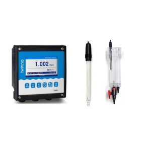 Manufacturer Digital Dissolved O3 Ozone Sensor Water Monitor Meter CS6530D CHUNYE