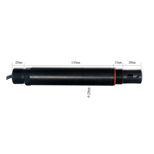 Water Online Digital RS485 Chloride Ion Selective Sensor for Water Monitoring CS6711AD