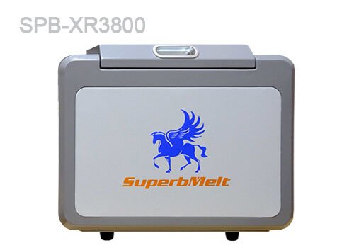 Alat Analisis Emas XRF Superbmelt SPB-XR 3800