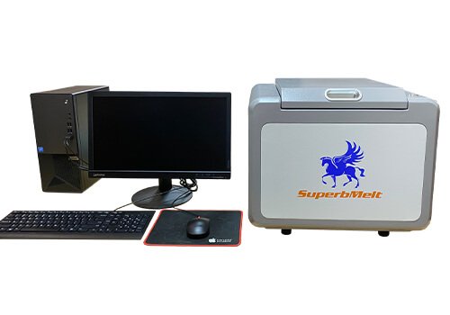 Alat Analisis Emas XRF Superbmelt SPB-XR 3800 - Gambar 2