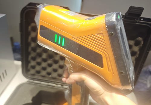Alat Analisis XRF Portabel Superbmelt SPA-XR6800 - Gambar 2