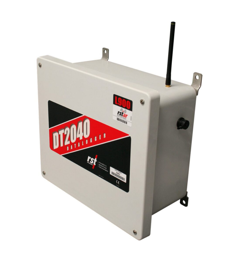 Alat Data Logger 20/40 Channel Vibrating Wire & Thermistor Untuk Monitoring Geoteknik RST INSTRUMENTS DT2040