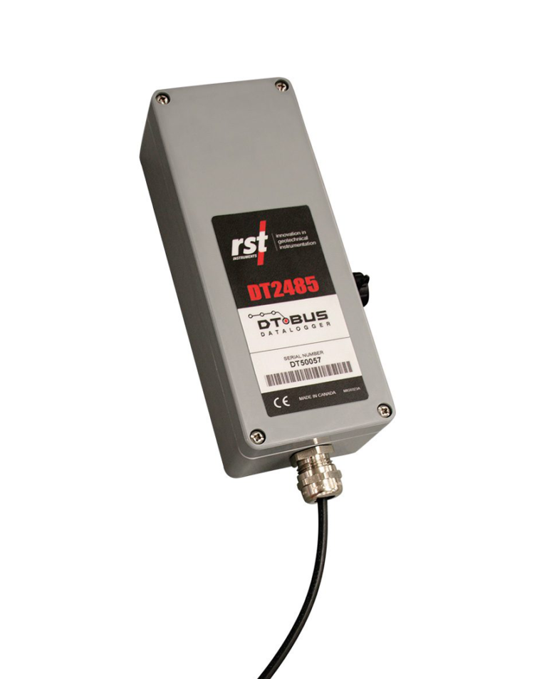 Alat Data Logger In-Place Inclinometer Untuk Monitoring Geoteknik RST INSTRUMENTS DT2485