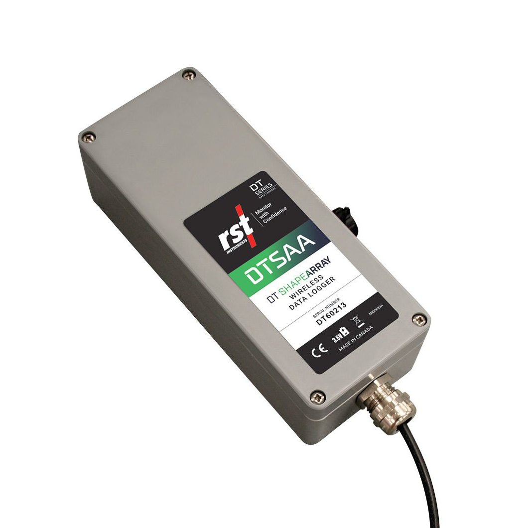 Alat Data Logger Untuk Monitoring ShapeArray Geoteknik RST INSTRUMENTS DTSAA DT