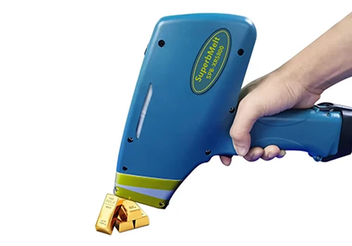 Alat Penguji Emas Superbmelt SPA-XR5800