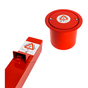 Alat Penutup Sumur Pengaman Untuk Perlindungan Casing Monitoring Geoteknik RST INSTRUMENTS