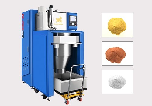 Alat Penyemprot Logam Berbasis Air Superbmelt SPB-VPM - Gambar 2