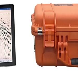 Alat Seismograf Nirkabel 6,12,24 & 48 Channel Rhino Geo S24