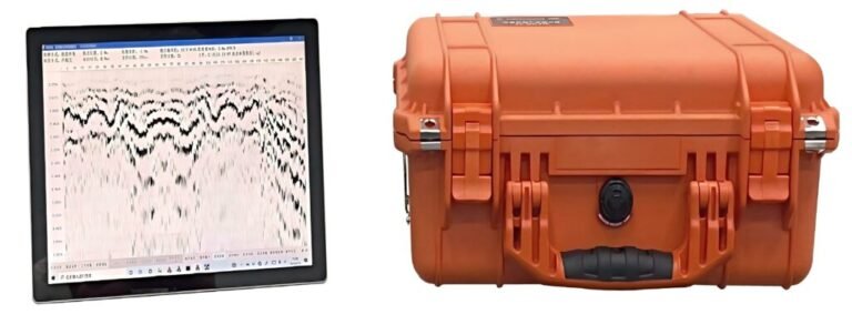 Alat Seismograf Nirkabel 6,12,24 & 48 Channel Rhino Geo S24