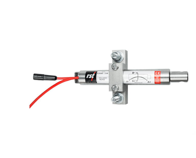 Alat Sensor Pengukur Kemiringan Untuk Monitoring Bawah Air RST INSTRUMENTS