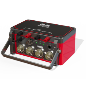 Alat Sistem Magnetotellurik (MT) Wideband 6 Channel untuk Survei Geofisika Rhino Geo M5 Wideband MT