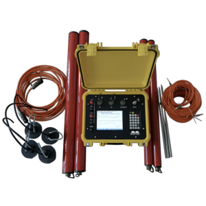 Alat Survei Geofisika MT, AMT, CSAMT & TEM Rhino Geo M9 Muti-Function EM